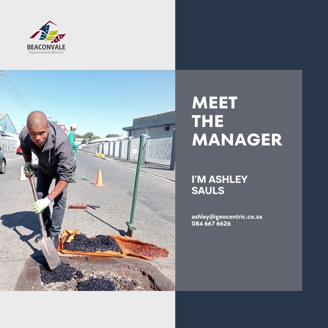 Meet the Beaconvale CID manager + 1st quarter 2023 updates