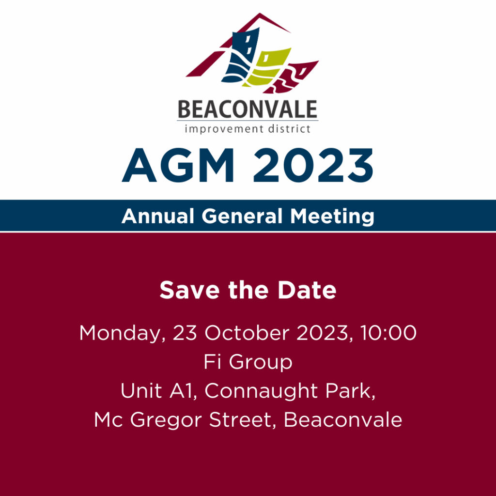 AGM Save the Date_BEACONVALE